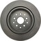 Centric Parts Standard Brake Rotor, 121.44105 121.44105 - alternate 7